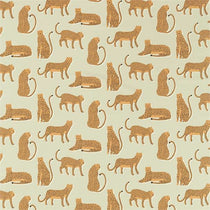 Lionel Ginger 120884 Fabric by the Metre